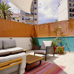 P1 Feel Good Here 2Bdrm 2Bath with Patio in Desirable Ruzafa Valencia Spain